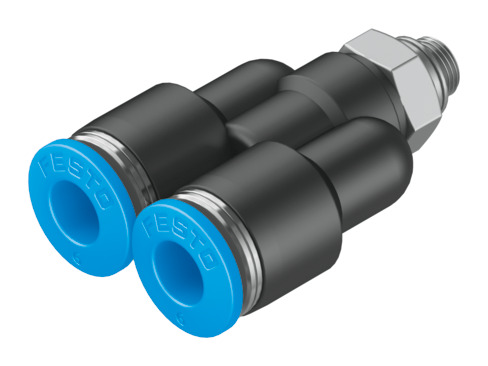 Festo QSY-M5-6 Y-Çabuk Bağlantı Rakoru Turkiye