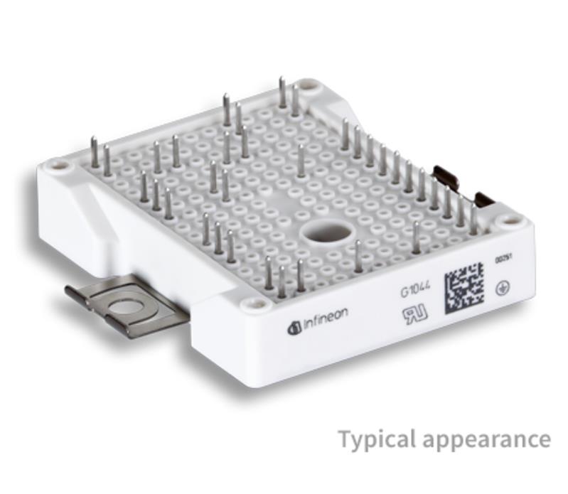 Infineon FS75R12W2T4 1200 V, 75 A sixpack IGBT module Turkiye