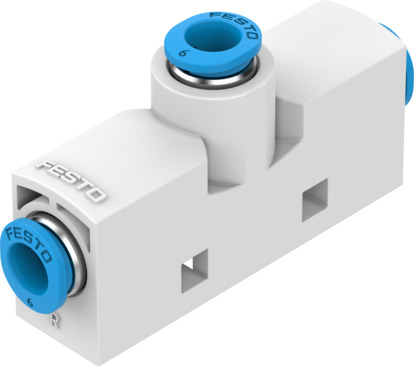 Festo VN-10-H-T3-PQ2-VQ2-RQ2 Vakum jeneratörü Turkiye