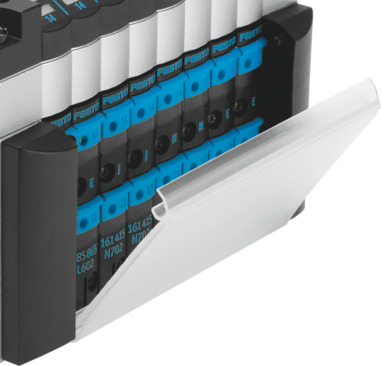 Festo CPV10-VI-ST-T-4 Etiket tutucu Turkiye