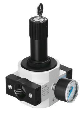 Festo LRS-3/8-D-7-MINI Regülatör Turkiye