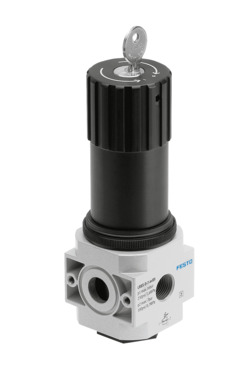 Festo LRBS-D-7-O-MINI Regülatör Turkiye