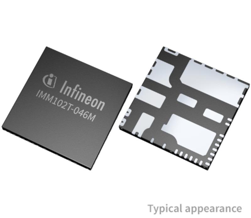 Infineon IMM102T-046M Turkiye