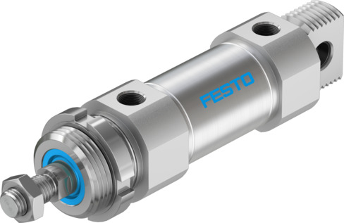 Festo DSNU-40-25-P-A Yuvarlak silindir Turkiye