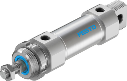 Festo DSNU-40-40-PPV-A Yuvarlak silindir Turkiye