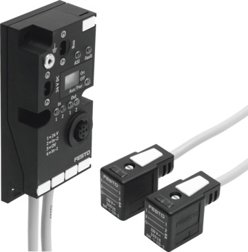 Festo ASI-EVA-MF-2E2A-Z Valve interface Turkiye