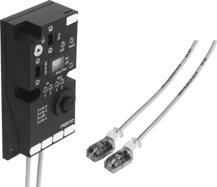 Festo ASI-EVA-MZB9-2E2A-Z Valve interface Turkiye