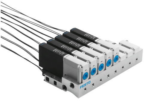 Festo MHA2-M1H-3/2O-2-K Selenoid valf Turkiye