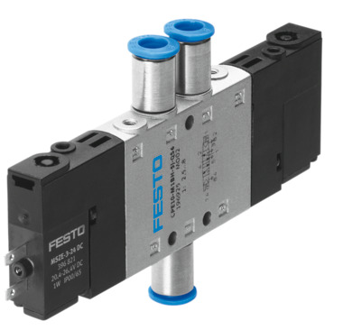 Festo CPE10-M1BH-5J-QS-4 Selenoid valf Turkiye