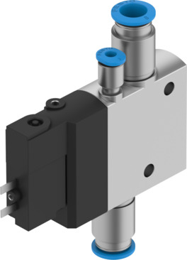 Festo CPE14-M1BH-3GLS-QS-8 Selenoid valf Turkiye
