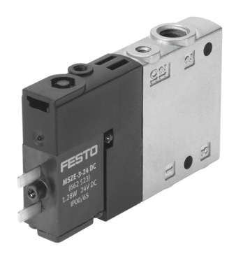 Festo CPE10-M1BH-3OLS-M7 Selenoid valf Turkiye