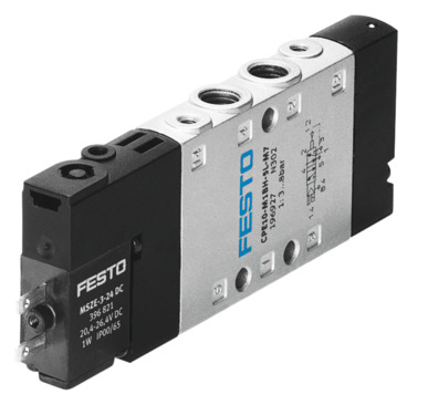 Festo CPE10-M1BH-5L-M7 Selenoid valf Turkiye