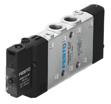 Festo CPE14-M1BH-5LS-1/8 Selenoid valf Turkiye