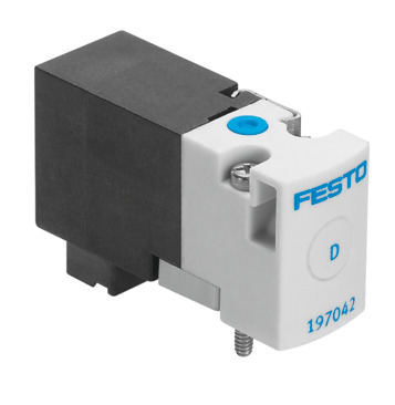 Festo MHA1-M1H-3/2O-0,6-PI Selenoid valf Turkiye