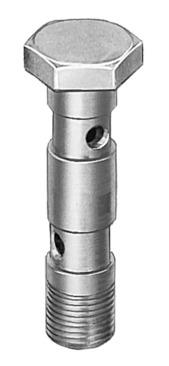 Festo VT-1/4-2 İçi boş cıvata Turkiye