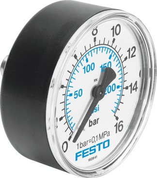 Festo MA-50-16-1/4 Manometre Turkiye