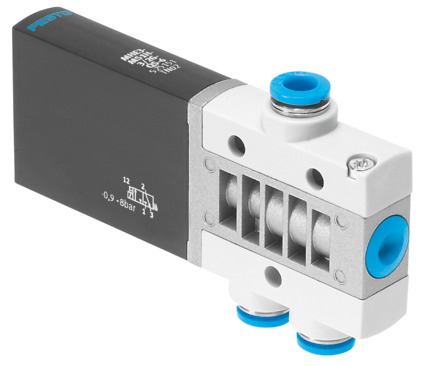 Festo MHE3-MS1H-3/2G-QS-6 Selenoid valf Turkiye