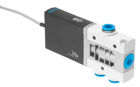 Festo MHE4-MS1H-3/2G-QS-8-K Selenoid valf Turkiye