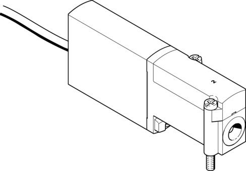 Festo MHA4-M1H-3/2O-4-K Selenoid valf Turkiye