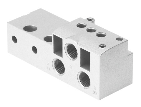 Festo MHA3-AS-3-1/8 Bağlantı Plakası|Taban Plakası Turkiye