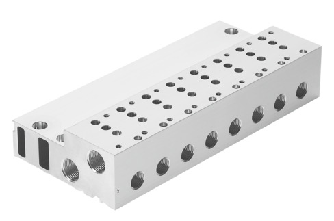 Festo MHA4-PR10-3-1/4 Manifold Turkiye