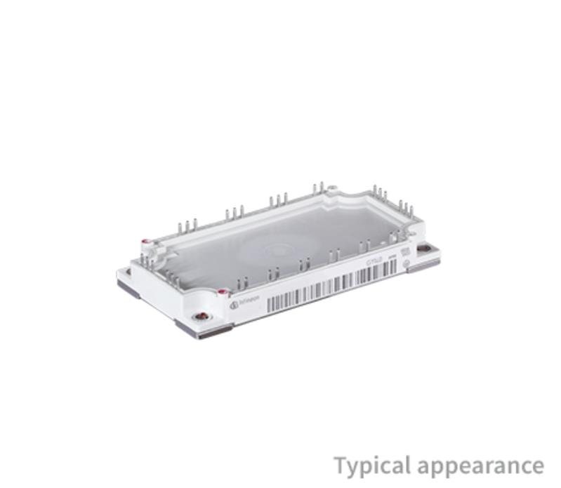 Infineon FP100R07N3E4 650 V, 100 A PIM three phase input rectifier IGBT module Turkiye