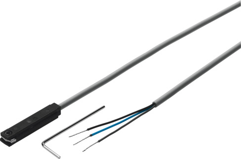 Festo CRSMT-8-PS-K-LED-24 Proximity sensor Turkiye