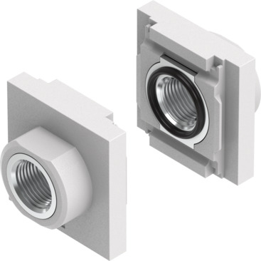 Festo MS4-AGC Bağlantı Plakası-SET Turkiye