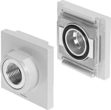 Festo MS6-AGB Bağlantı Plakası-SET Turkiye