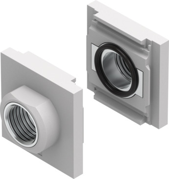 Festo MS6-AGE Bağlantı Plakası-SET Turkiye