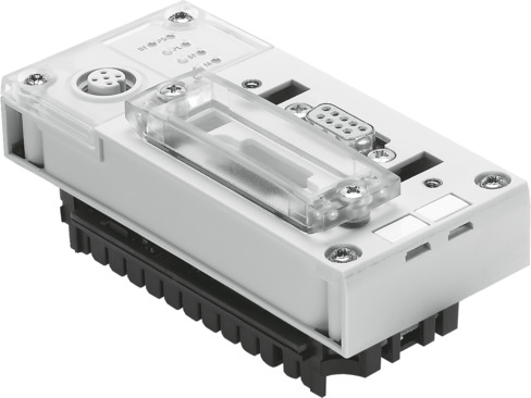 Festo CPX-FB23-24 Bus nodu Turkiye