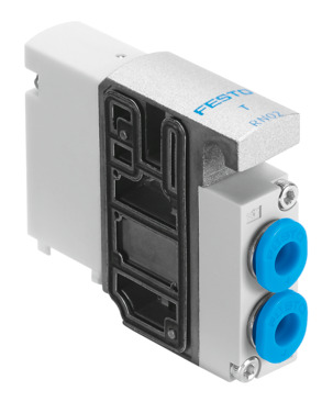 Festo CPVSC1-SP-PRS-Q4 Besleme plakası Turkiye