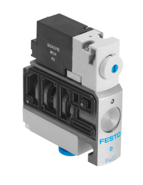 Festo CPVSC1-M1H-K-P-Q4C Selenoid valf Turkiye