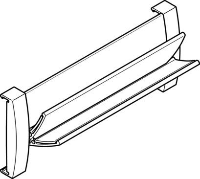 Festo CPVSC1-ST-8 Etiket tutucu Turkiye