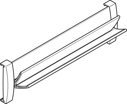 Festo CPVSC1-ST-12 Etiket tutucu Turkiye