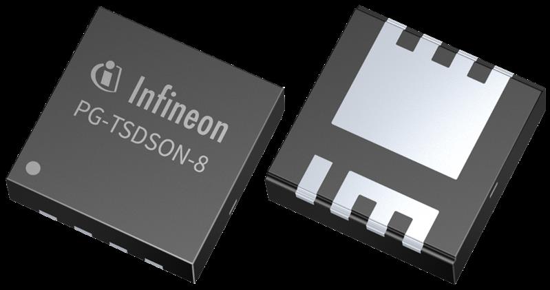 Infineon IPZ40N04S5-3R9 Turkiye