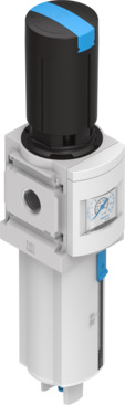 Festo MS6-LFR-3/8-D7-EUM-AS Filtre-Regülatör|Filtre Basınç kontrol valfi Turkiye