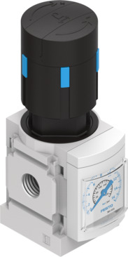 Festo MS4-LR-1/4-D7-AS-Z Regülatör Turkiye