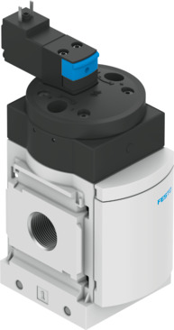 Festo MS6-DE-1/2-V230 Güvenli yol verme valfi Turkiye