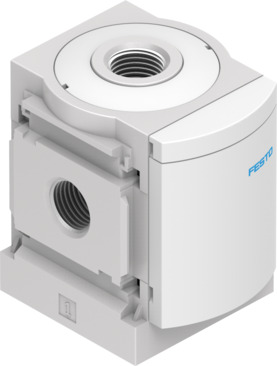 Festo MS6-FRM-1/2 Dağıtım modülü Turkiye