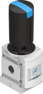 Festo MS6-LR-1/4-D7-AS Regülatör Turkiye