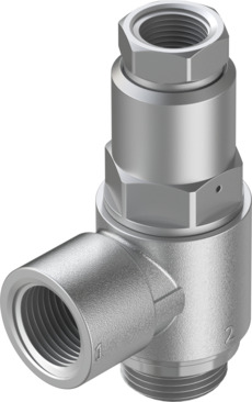 Festo HGL-3/8-B Kumanda edilen çek valf Turkiye