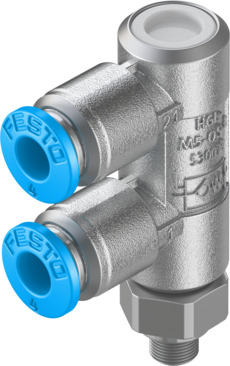 Festo HGL-M5-QS-4 Kumanda edilen çek valf Turkiye