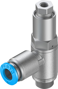Festo HGL-1/8-QS-6 Kumanda edilen çek valf Turkiye
