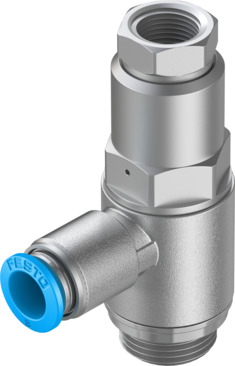Festo HGL-3/8-QS-8 Kumanda edilen çek valf Turkiye