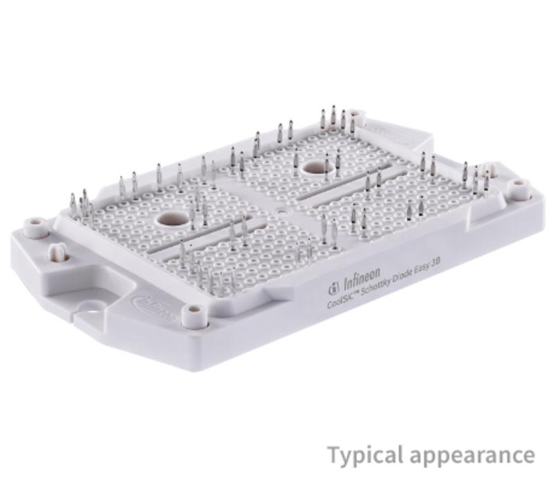 Infineon F3L400R10W3S7F_B11 950 V, 400 A 3-level IGBT module Turkiye