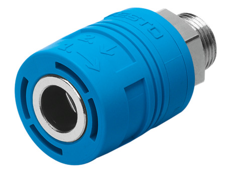 Festo KDS6-3/8-A Quick coupling socket Turkiye
