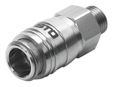 Festo KD3-1/8-A-R Kaplin soketi Turkiye