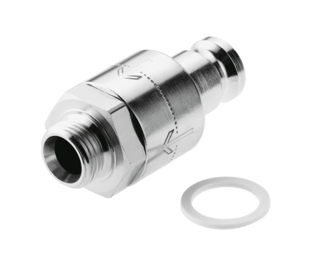 Festo KS5-1/2-A Quick coupling plug Turkiye