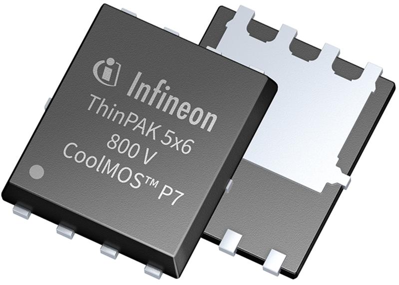 Infineon IPLK80R2K0P7 Turkiye